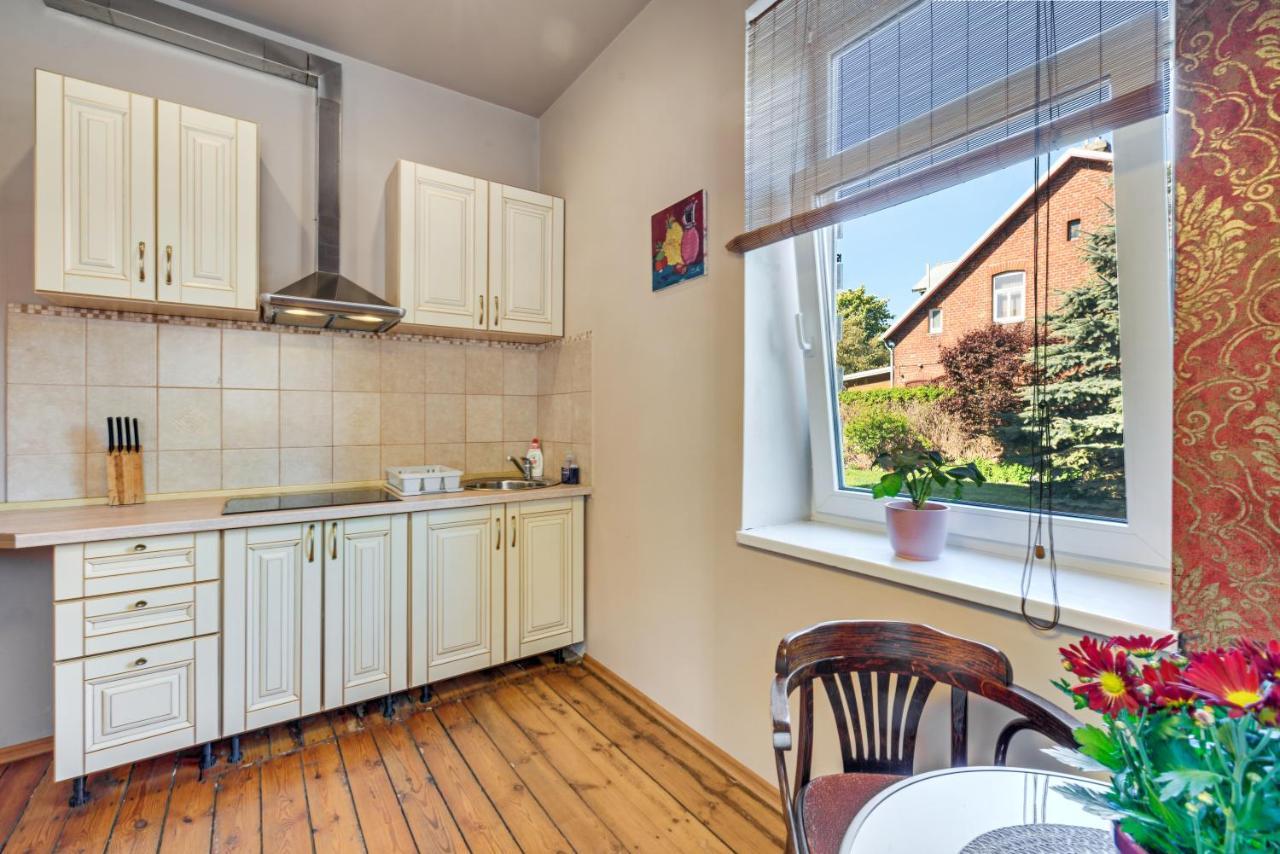 Toma Street Apartments Лиепая Экстерьер фото