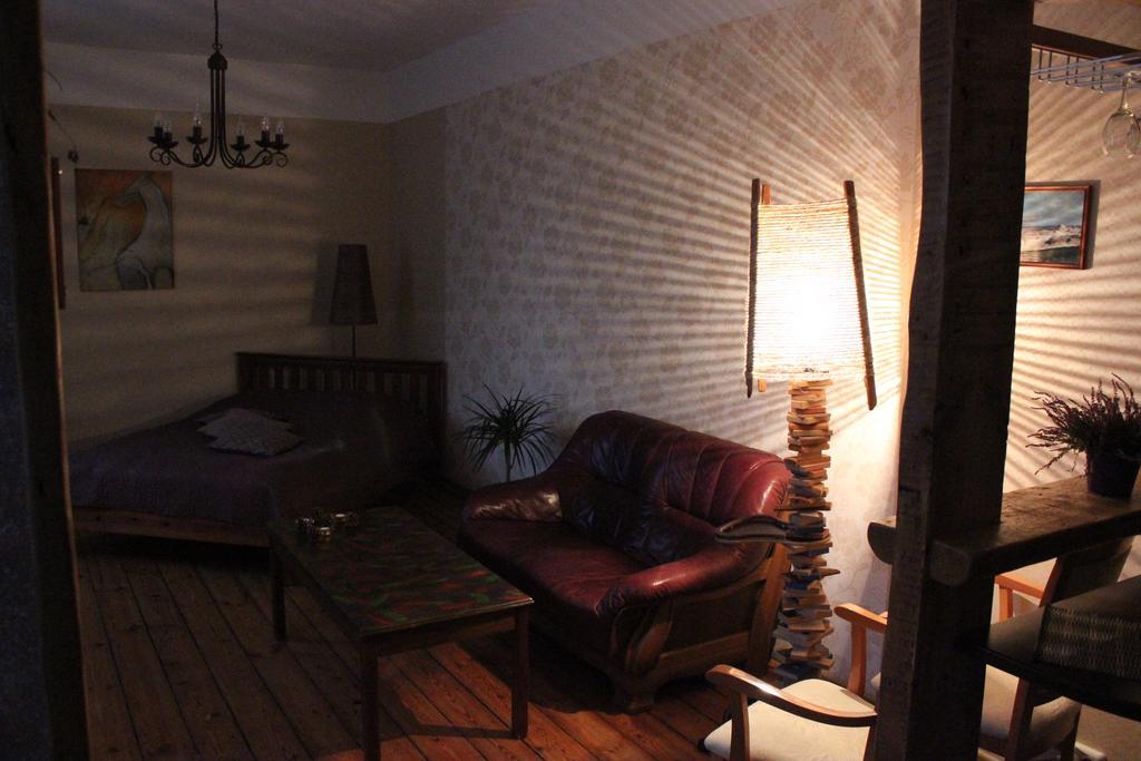 Toma Street Apartments Лиепая Экстерьер фото